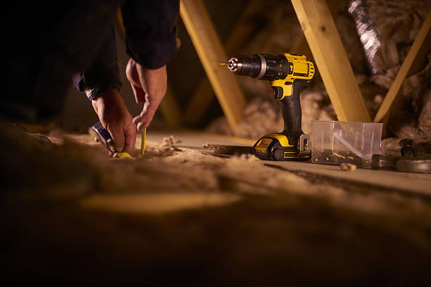 Types of Insulation We Offer in Mount Healthy, OH